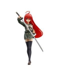 Shakugan No Shana Trio-Try-iT PVC Statue Shana 18 cm  FURYU