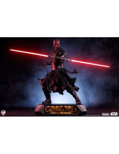 Star Wars Epic Series Statue 1/3 Darth Maul 64 cm  Premium Collectibles Studio