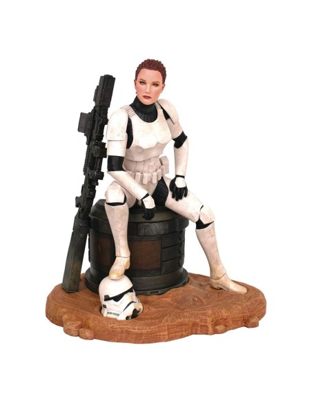 Star Wars Premier Collection Statue 1/7 Jes Gistang 21 cm