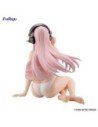 Super Sonico Noodle Stopper PVC Statue Super Sonico Summer Memories Ver. 11 cm  FURYU