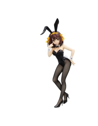 The Melancholy of Haruhi Suzumiya BiCute Bunnies PVC Statue Haruhi Suzumiya 26 cm