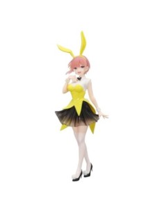 The Quintessential Quintuplets Trio-Try-iT PVC Statue Nakano Ichika Bunnies Ver. Another Color 24 cm  FURYU