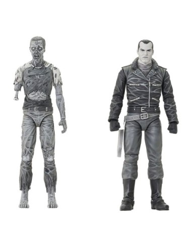 The Walking Dead Action Figures 18 cm Series 2 Assortment (6)