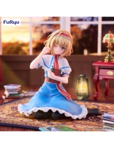 Touhou Project Noodle Stopper PVC Statue Alice Margatroid 10 cm