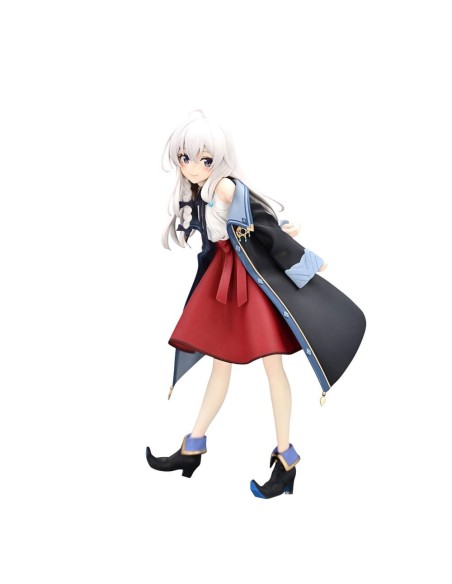 Wandering Witch: The Journey of Elaina Trio-Try-iT PVC Statue Elaina 20 cm