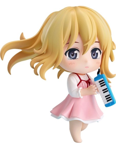 Your Lie in April Nendoroid Action Figure Light Kaori Miyazono: Spring of Beginning Ver. 10 cm