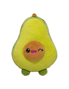 Yummis Plush Figure Avocado 28 cm