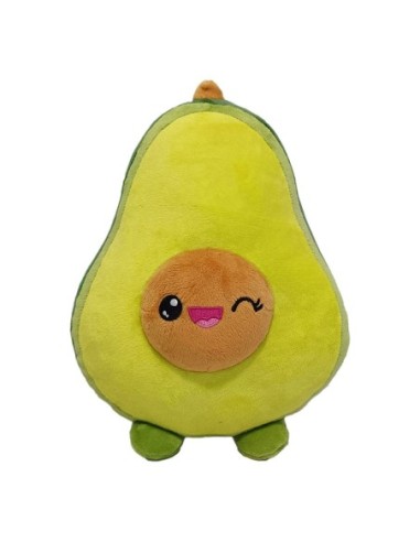 Yummis Plush Figure Avocado 28 cm  Joy Toy (IT)