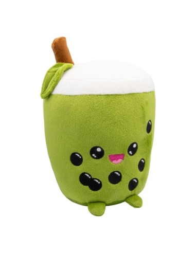 Yummis Plush Figure Bubble Tea 22 cm