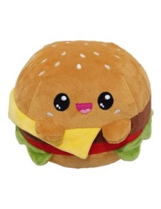 Yummis Plush Figure Burger 20 cm  Joy Toy (IT)