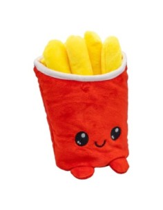 Yummis Plush Figure Fries 22 cm  Joy Toy (IT)