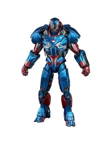 Avengers Endgame Iron Patriot Diecast 1/6 32 cm - 1 - 