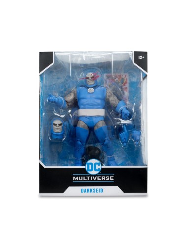 DC Collector Megafig Action Figure Wave 8 Darkseid (DC Classic) 30 cm