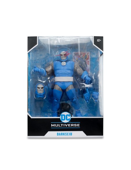 DC Collector Megafig Action Figure Wave 8 Darkseid (DC Classic) 30 cm