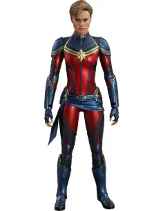 Avengers Endgame Captain Marvel 1/6 29 cm - 1 - 