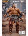 Mortal Kombat Goro Action Figure 1/12 18 cm  Storm Collectibles