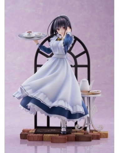 Cafe Stella and the Reaper's Butterfly PVC Statue 1/7 Natsume Shiki 24 cm