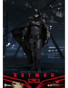 DC Comics Dynamic 8ction Heroes Action Figure 1/9 Batman (The Batman) 21 cm  Beast Kingdom Toys