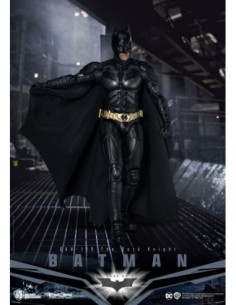 DC Comics Dynamic 8ction Heroes Action Figure 1/9 Batman (The Dark Knight) 21 cm