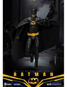 DC Comics Dynamic 8ction Heroes Action Figure 1/9 Batman 1989 Ver. 21 cm  Beast Kingdom Toys