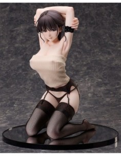 Creators Opinion PVC Statue 1/4 Konatsu 28 cm  BINDing