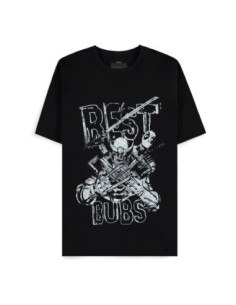 Deadpool T-Shirt Best Bubs  Difuzed