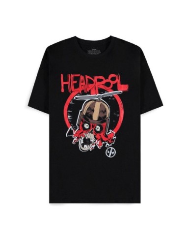 Deadpool T-Shirt HEADPOOL!!  Difuzed