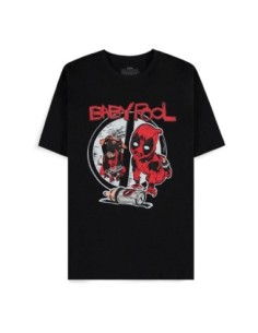 Deadpool T-Shirt I Need A Drink  Difuzed