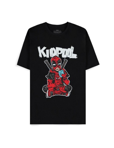 Deadpool T-Shirt Kidpool Got The Juice