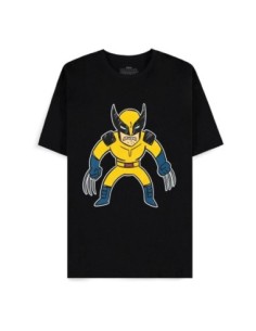 Deadpool T-Shirt Wolverine Kids Drawing