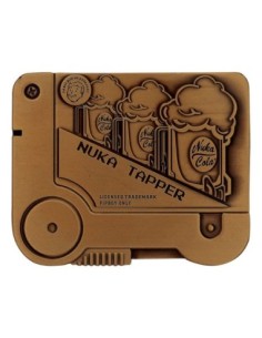 Fallout Replica Nuka Tapper Holotape