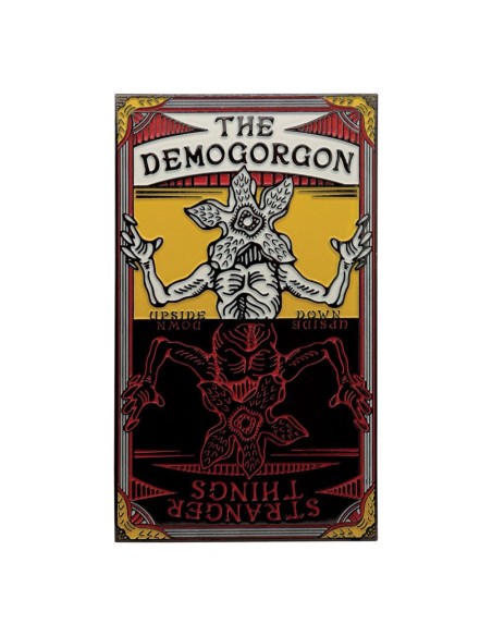 Stranger Things Ingot Demogorgon XL Limited Edition