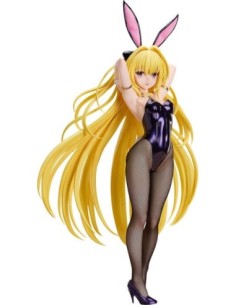 To Love-Ru Darkness PVC Statue 1/3 Golden Darkness: Bunny Ver. 59 cm