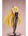 To Love-Ru Darkness PVC Statue 1/3 Golden Darkness: Bunny Ver. 59 cm  FREEING