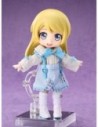 Nendoroid Accessories for Nendoroid Doll Figures Outfit Set: Suspender Skirt Set (White & Blue)  Good Smile Company