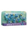 Lilo & Stitch Mini Figure 8-Pack Stitch Collectible Figure Set 7 cm  Just Play