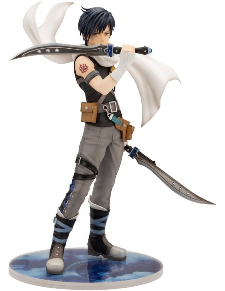 The Legend of Heroes PVC Statue 1/8 Joshua Bright 23 cm