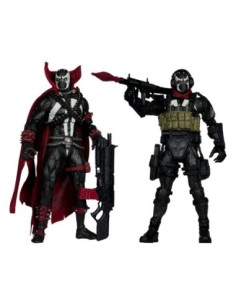 Call of Duty Action Figures 18 cm Spawn Assortment (6)