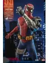 Cyborg Spider-Man Suit Videogame 2021 Toy Fair Exclusive 1/6 30 cm - 11 - 