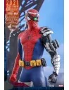 Cyborg Spider-Man Suit Videogame 2021 Toy Fair Exclusive 1/6 30 cm - 12 - 