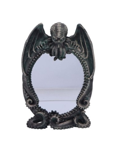 Cthulhu Stand Mirror Cthulhu's Reflection  Nemesis Now