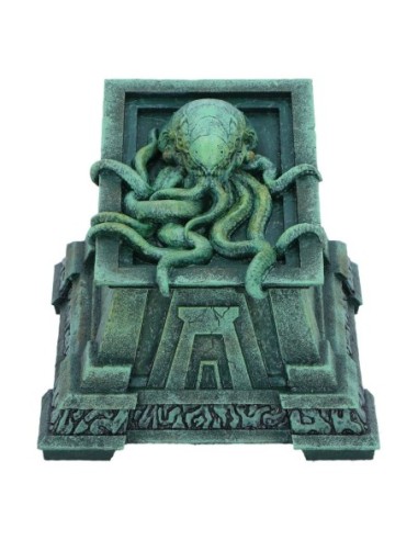 Cthulhu Storage Box Crypt of Cthulhu (JR) 13 cm  Nemesis Now