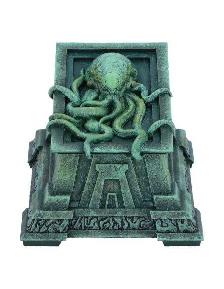 Cthulhu Storage Box Crypt of Cthulhu (JR) 13 cm  Nemesis Now