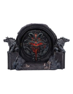 Diablo IV Storage Box Hells Gate 22 cm  Nemesis Now