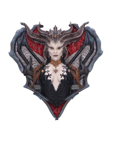 Diablo IV Wall Plaque Lilith 30 cm