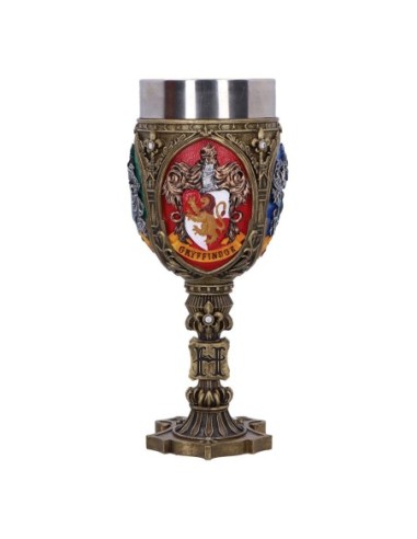 Harry Potter Goblet Four Houses