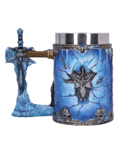 World of Warcraft Tankard The Lich King