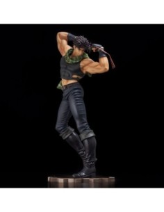 JoJo's Bizarre Adventure Battle Tendency PVC Statue 1/8 Figure Museum Joseph Joester 25 cm  Sentinel