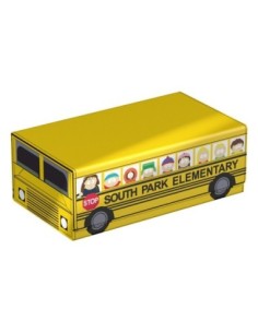 Squaroes - Collectors Case South Park™ - School Bus