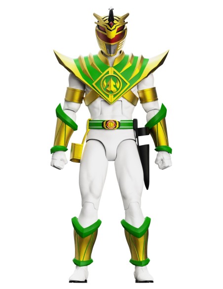 Power Rangers Ultimates Action Figure Mighty Morphin Power Rangers Lord Drakkon 18 cm